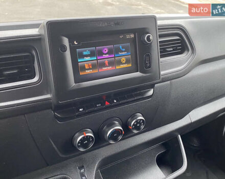 Білий Рено Мастєр, об'ємом двигуна 2.3 л та пробігом 246 тис. км за 19900 $, фото 47 на Automoto.ua