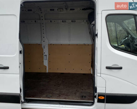 Білий Рено Мастєр, об'ємом двигуна 2.3 л та пробігом 246 тис. км за 19900 $, фото 71 на Automoto.ua