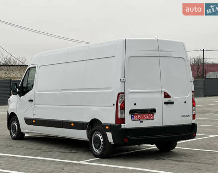 Белый Рено Мастер, объемом двигателя 2.3 л и пробегом 233 тыс. км за 17900 $, фото 40 на Automoto.ua