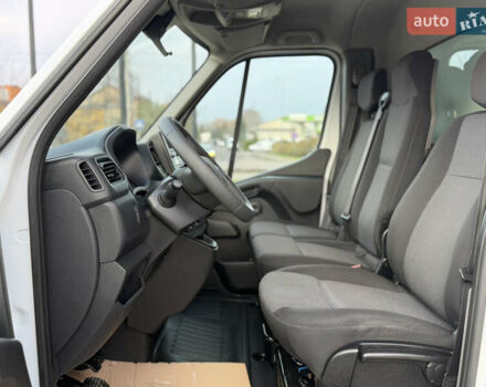 Белый Рено Мастер, объемом двигателя 2.3 л и пробегом 255 тыс. км за 24900 $, фото 18 на Automoto.ua