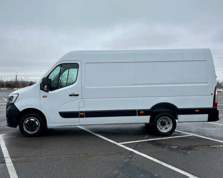 Белый Рено Мастер, объемом двигателя 2.3 л и пробегом 229 тыс. км за 25300 $, фото 5 на Automoto.ua