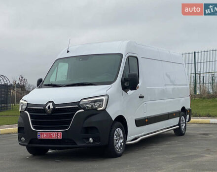 Білий Рено Мастєр, об'ємом двигуна 2.3 л та пробігом 246 тис. км за 19900 $, фото 6 на Automoto.ua