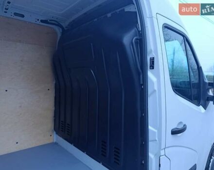 Білий Рено Мастєр, об'ємом двигуна 2.3 л та пробігом 181 тис. км за 21999 $, фото 29 на Automoto.ua