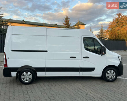 Белый Рено Мастер, объемом двигателя 2.3 л и пробегом 189 тыс. км за 18555 $, фото 10 на Automoto.ua