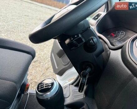 Белый Рено Мастер, объемом двигателя 2.3 л и пробегом 176 тыс. км за 21300 $, фото 31 на Automoto.ua