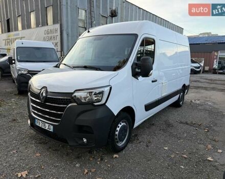 Білий Рено Мастєр, об'ємом двигуна 2.3 л та пробігом 205 тис. км за 20500 $, фото 57 на Automoto.ua