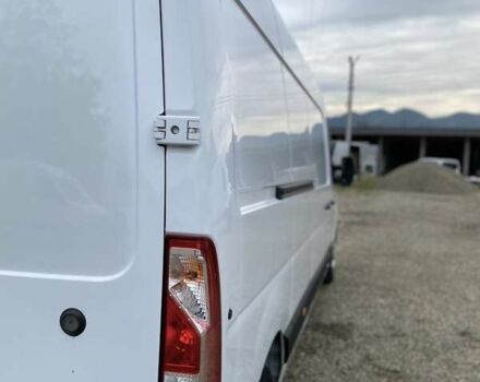 Білий Рено Мастєр, об'ємом двигуна 2.3 л та пробігом 138 тис. км за 18850 $, фото 28 на Automoto.ua