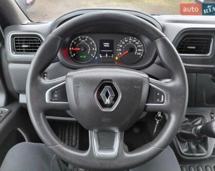 Белый Рено Мастер, объемом двигателя 2.3 л и пробегом 216 тыс. км за 20000 $, фото 59 на Automoto.ua