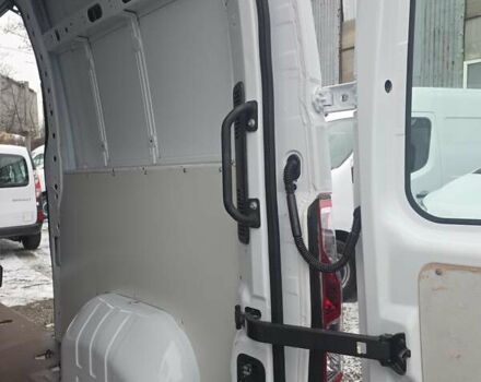 Білий Рено Мастєр, об'ємом двигуна 2.3 л та пробігом 215 тис. км за 20300 $, фото 48 на Automoto.ua