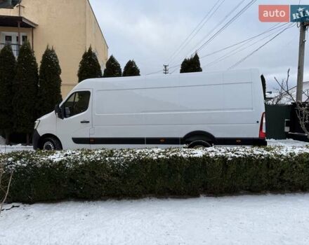 Білий Рено Мастєр, об'ємом двигуна 2.3 л та пробігом 209 тис. км за 18700 $, фото 5 на Automoto.ua