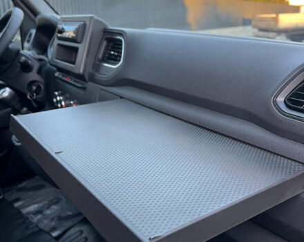 Білий Рено Мастєр, об'ємом двигуна 2.3 л та пробігом 189 тис. км за 18555 $, фото 20 на Automoto.ua