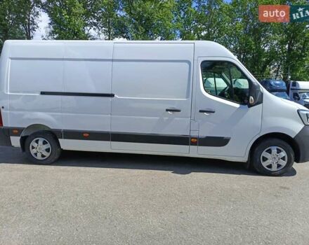 Білий Рено Мастєр, об'ємом двигуна 0 л та пробігом 237 тис. км за 18950 $, фото 3 на Automoto.ua