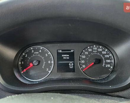 Белый Рено Мастер, объемом двигателя 2.3 л и пробегом 352 тыс. км за 17900 $, фото 10 на Automoto.ua