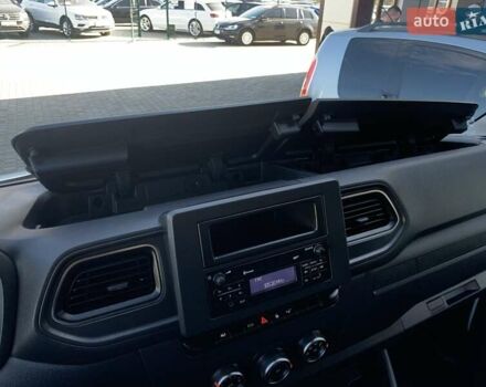 Білий Рено Мастєр, об'ємом двигуна 2.3 л та пробігом 218 тис. км за 19999 $, фото 50 на Automoto.ua