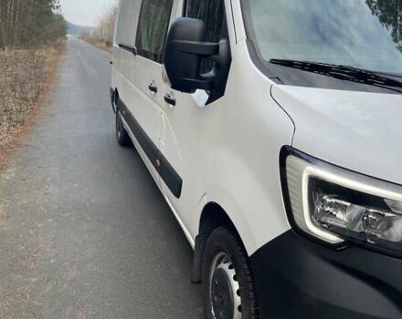 Белый Рено Мастер, объемом двигателя 2.3 л и пробегом 180 тыс. км за 22000 $, фото 16 на Automoto.ua