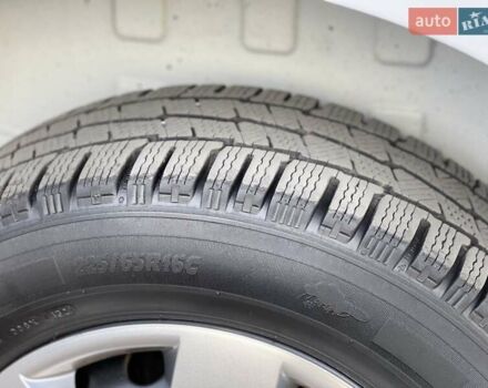 Белый Рено Мастер, объемом двигателя 2.3 л и пробегом 164 тыс. км за 19450 $, фото 47 на Automoto.ua