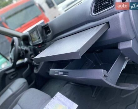 Білий Рено Мастєр, об'ємом двигуна 2.3 л та пробігом 138 тис. км за 18850 $, фото 50 на Automoto.ua