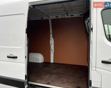 Білий Рено Мастєр, об'ємом двигуна 0 л та пробігом 204 тис. км за 17350 $, фото 43 на Automoto.ua