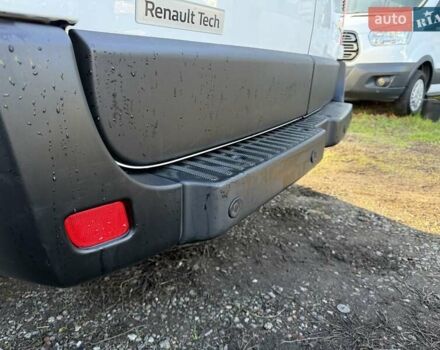 Белый Рено Мастер, объемом двигателя 2.3 л и пробегом 250 тыс. км за 19999 $, фото 13 на Automoto.ua