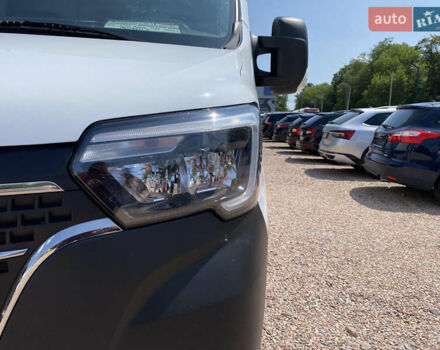 Белый Рено Мастер, объемом двигателя 2.3 л и пробегом 204 тыс. км за 20800 $, фото 6 на Automoto.ua