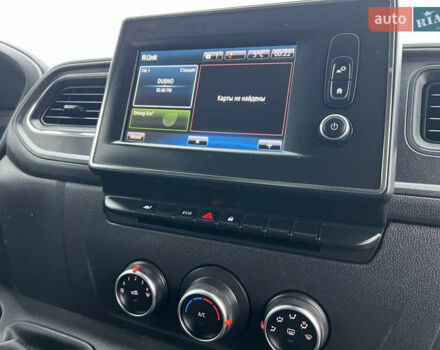 Білий Рено Мастєр, об'ємом двигуна 0 л та пробігом 204 тис. км за 17350 $, фото 36 на Automoto.ua