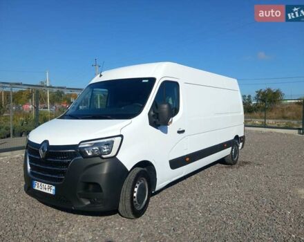 Белый Рено Мастер, объемом двигателя 2.3 л и пробегом 197 тыс. км за 20900 $, фото 10 на Automoto.ua