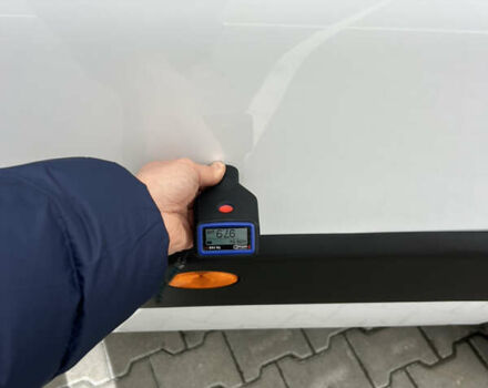 Белый Рено Мастер, объемом двигателя 2.3 л и пробегом 233 тыс. км за 17900 $, фото 163 на Automoto.ua