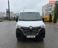 Білий Рено Мастєр, об'ємом двигуна 2.3 л та пробігом 208 тис. км за 18300 $, фото 1 на Automoto.ua