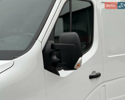 Белый Рено Мастер, объемом двигателя 2.3 л и пробегом 233 тыс. км за 17900 $, фото 16 на Automoto.ua