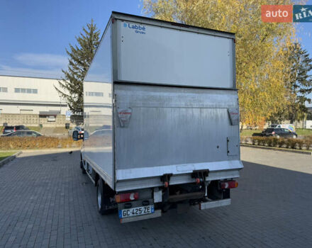 Білий Рено Мастєр, об'ємом двигуна 2.3 л та пробігом 188 тис. км за 26999 $, фото 18 на Automoto.ua