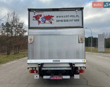 Белый Рено Мастер, объемом двигателя 2.3 л и пробегом 293 тыс. км за 24999 $, фото 22 на Automoto.ua