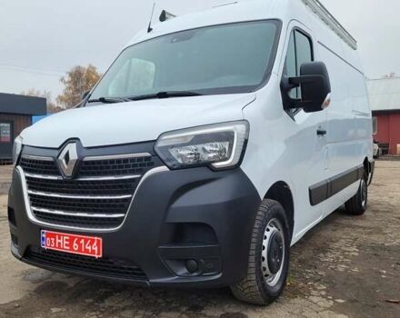 Белый Рено Мастер, объемом двигателя 2.3 л и пробегом 178 тыс. км за 20800 $, фото 34 на Automoto.ua