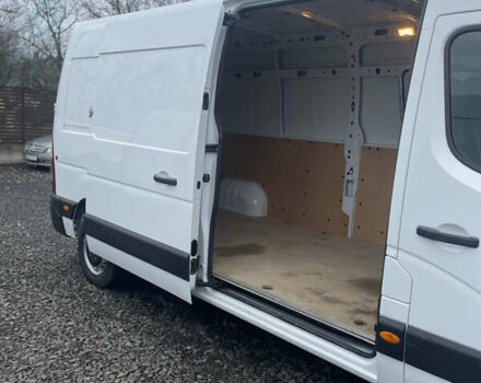 Белый Рено Мастер, объемом двигателя 2.3 л и пробегом 202 тыс. км за 21900 $, фото 7 на Automoto.ua