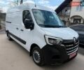 Белый Рено Мастер, объемом двигателя 2.3 л и пробегом 139 тыс. км за 22500 $, фото 1 на Automoto.ua
