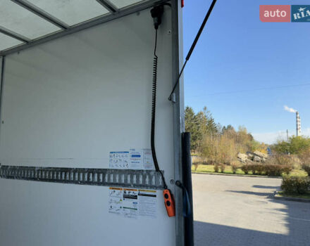 Білий Рено Мастєр, об'ємом двигуна 2.3 л та пробігом 188 тис. км за 26999 $, фото 52 на Automoto.ua