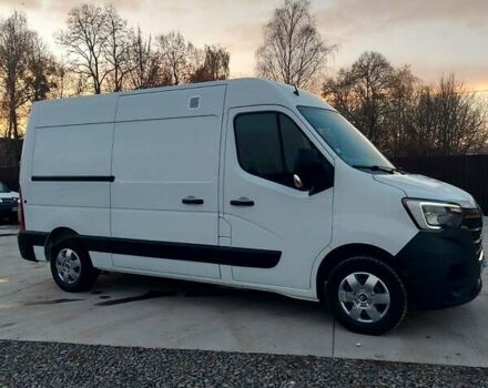 Білий Рено Мастєр, об'ємом двигуна 2.3 л та пробігом 257 тис. км за 17900 $, фото 1 на Automoto.ua