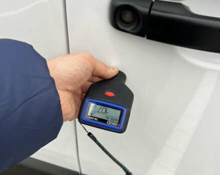 Белый Рено Мастер, объемом двигателя 2.3 л и пробегом 233 тыс. км за 17900 $, фото 173 на Automoto.ua