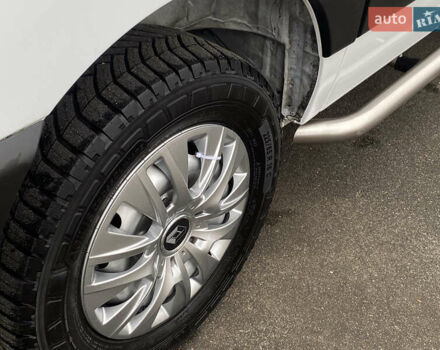 Білий Рено Мастєр, об'ємом двигуна 2.3 л та пробігом 246 тис. км за 19900 $, фото 64 на Automoto.ua