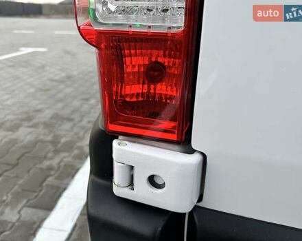 Білий Рено Мастєр, об'ємом двигуна 2.3 л та пробігом 171 тис. км за 18800 $, фото 68 на Automoto.ua