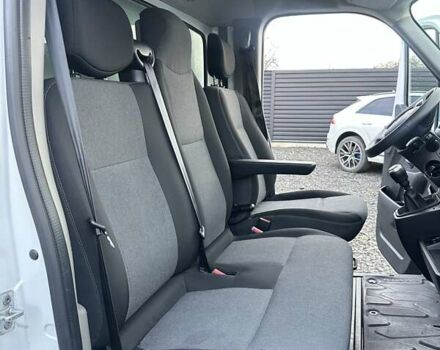 Белый Рено Мастер, объемом двигателя 2.3 л и пробегом 290 тыс. км за 25200 $, фото 26 на Automoto.ua