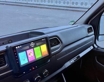 Білий Рено Мастєр, об'ємом двигуна 2.3 л та пробігом 204 тис. км за 20000 $, фото 3 на Automoto.ua