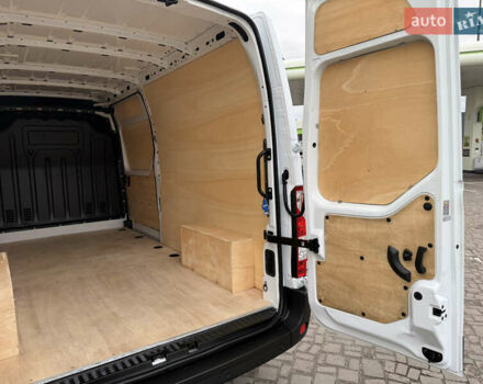 Білий Рено Мастєр, об'ємом двигуна 0 л та пробігом 266 тис. км за 21300 $, фото 69 на Automoto.ua