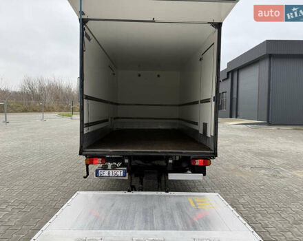 Білий Рено Мастєр, об'ємом двигуна 2.3 л та пробігом 98 тис. км за 27300 $, фото 32 на Automoto.ua