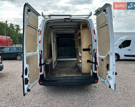Белый Рено Мастер, объемом двигателя 2.3 л и пробегом 204 тыс. км за 20800 $, фото 22 на Automoto.ua