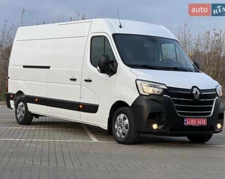 Білий Рено Мастєр, об'ємом двигуна 2.3 л та пробігом 164 тис. км за 19750 $, фото 9 на Automoto.ua