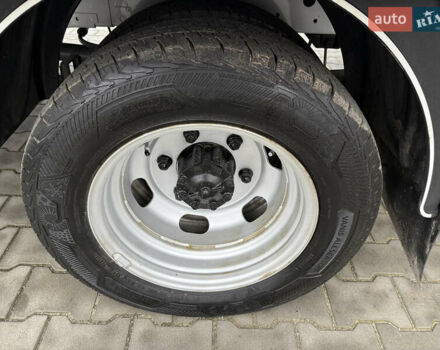 Білий Рено Мастєр, об'ємом двигуна 2.3 л та пробігом 98 тис. км за 27300 $, фото 29 на Automoto.ua