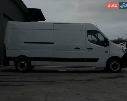 Белый Рено Мастер, объемом двигателя 2.3 л и пробегом 177 тыс. км за 20900 $, фото 10 на Automoto.ua