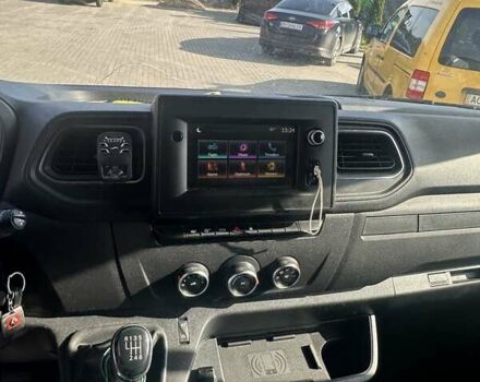 Білий Рено Мастєр, об'ємом двигуна 2.3 л та пробігом 187 тис. км за 21800 $, фото 44 на Automoto.ua