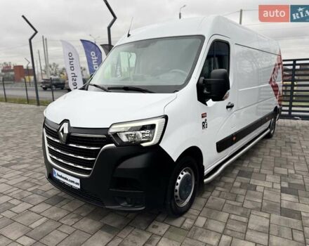 Белый Рено Мастер, объемом двигателя 2.3 л и пробегом 230 тыс. км за 20500 $, фото 7 на Automoto.ua