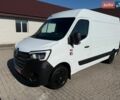 Белый Рено Мастер, объемом двигателя 2.3 л и пробегом 174 тыс. км за 21700 $, фото 1 на Automoto.ua